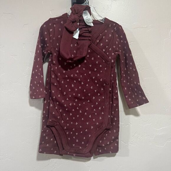 Carter's 9m 3 piece outfit bundle - Picture 1 of 4